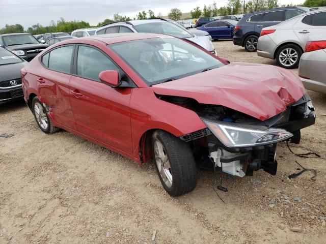 Photo 3 VIN: 5NPD84LFXKH465411 - HYUNDAI ELANTRA SE 