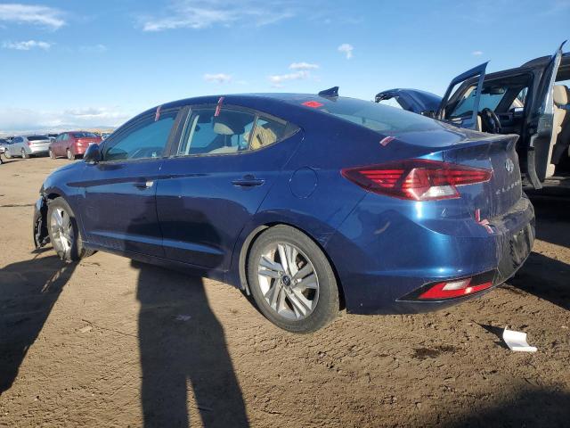 Photo 1 VIN: 5NPD84LFXKH466204 - HYUNDAI ELANTRA SE 