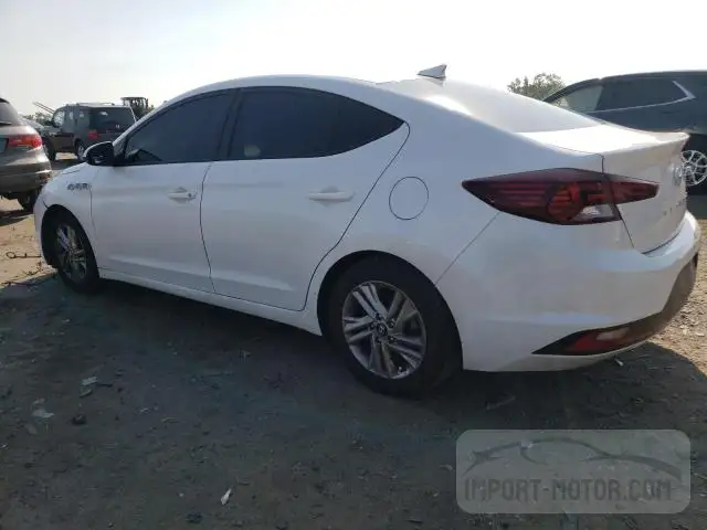 Photo 1 VIN: 5NPD84LFXKH466459 - HYUNDAI ELANTRA 