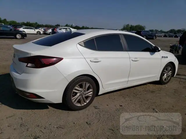 Photo 2 VIN: 5NPD84LFXKH466459 - HYUNDAI ELANTRA 