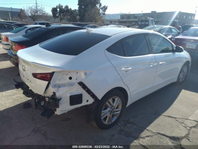 Photo 3 VIN: 5NPD84LFXKH467935 - HYUNDAI ELANTRA 