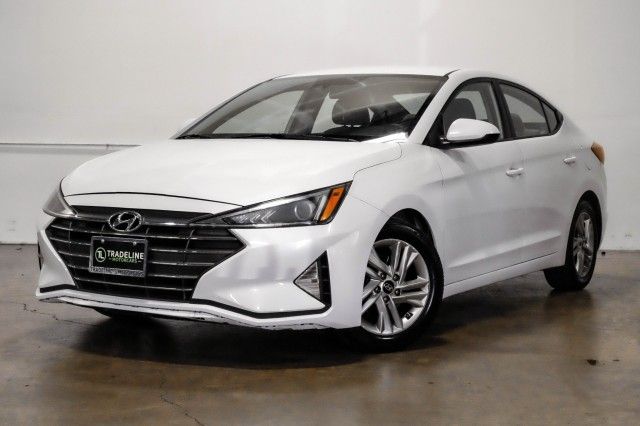 Photo 1 VIN: 5NPD84LFXKH468423 - HYUNDAI ELANTRA 