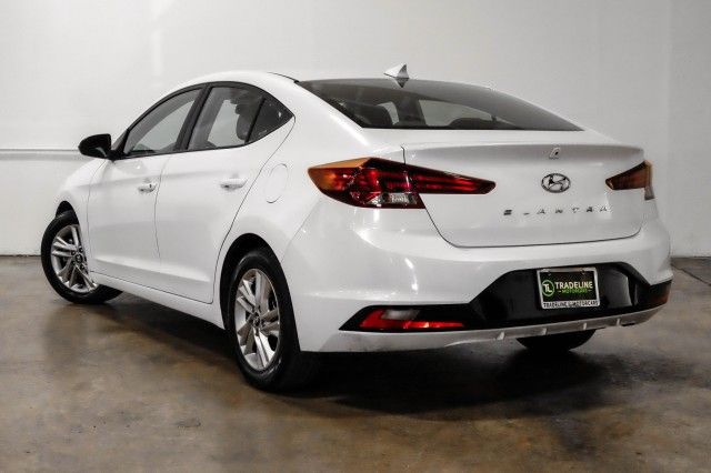 Photo 6 VIN: 5NPD84LFXKH468423 - HYUNDAI ELANTRA 