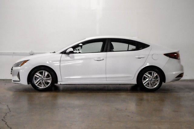 Photo 7 VIN: 5NPD84LFXKH468423 - HYUNDAI ELANTRA 