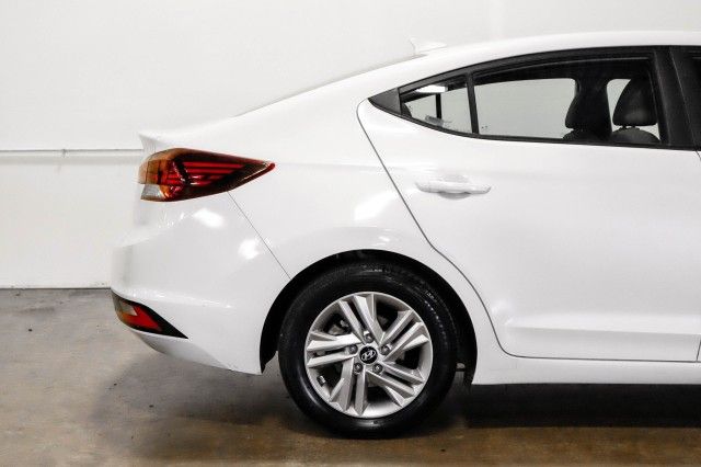 Photo 8 VIN: 5NPD84LFXKH468423 - HYUNDAI ELANTRA 