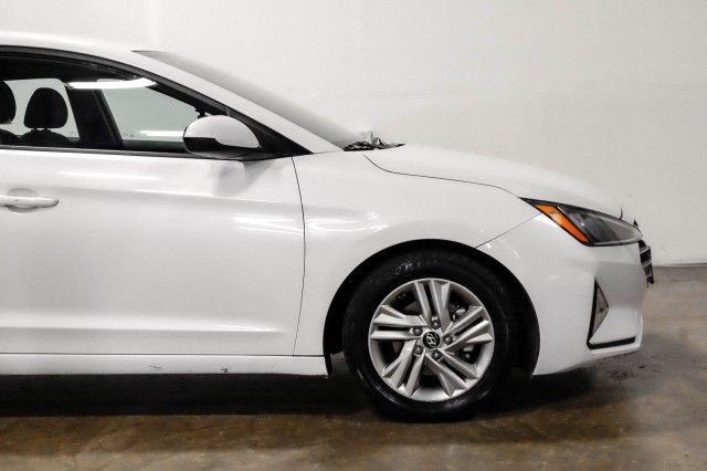 Photo 9 VIN: 5NPD84LFXKH468423 - HYUNDAI ELANTRA 