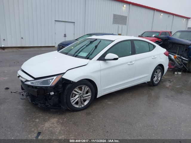 Photo 1 VIN: 5NPD84LFXKH468826 - HYUNDAI ELANTRA 