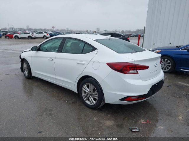 Photo 2 VIN: 5NPD84LFXKH468826 - HYUNDAI ELANTRA 