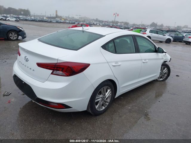 Photo 3 VIN: 5NPD84LFXKH468826 - HYUNDAI ELANTRA 