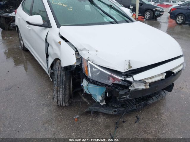 Photo 5 VIN: 5NPD84LFXKH468826 - HYUNDAI ELANTRA 