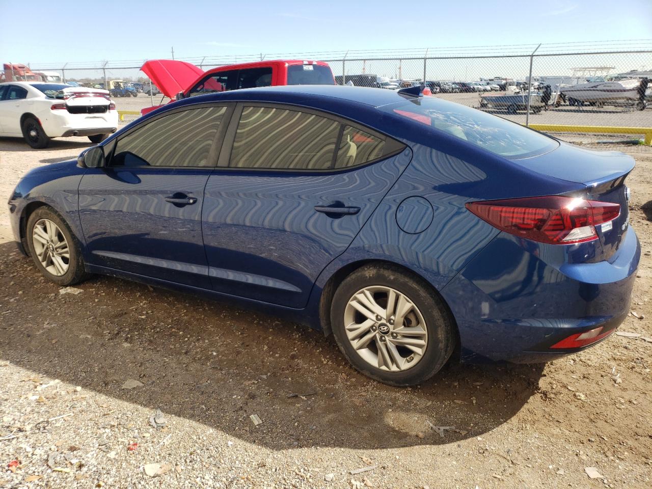 Photo 1 VIN: 5NPD84LFXKH469104 - HYUNDAI ELANTRA 