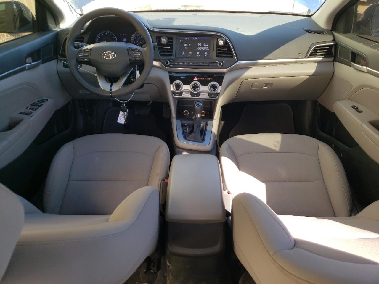 Photo 7 VIN: 5NPD84LFXKH469104 - HYUNDAI ELANTRA 