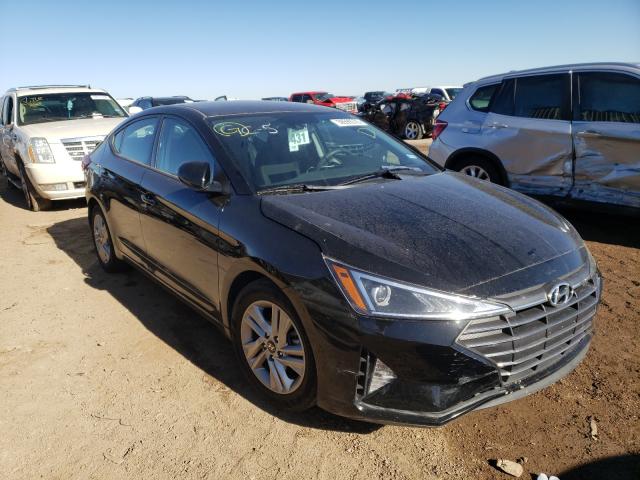 Photo 0 VIN: 5NPD84LFXKH469877 - HYUNDAI ELANTRA SE 