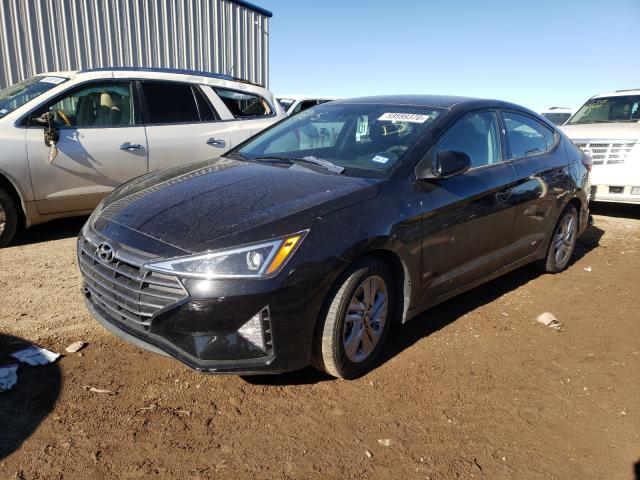 Photo 1 VIN: 5NPD84LFXKH469877 - HYUNDAI ELANTRA SE 