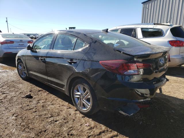 Photo 2 VIN: 5NPD84LFXKH469877 - HYUNDAI ELANTRA SE 