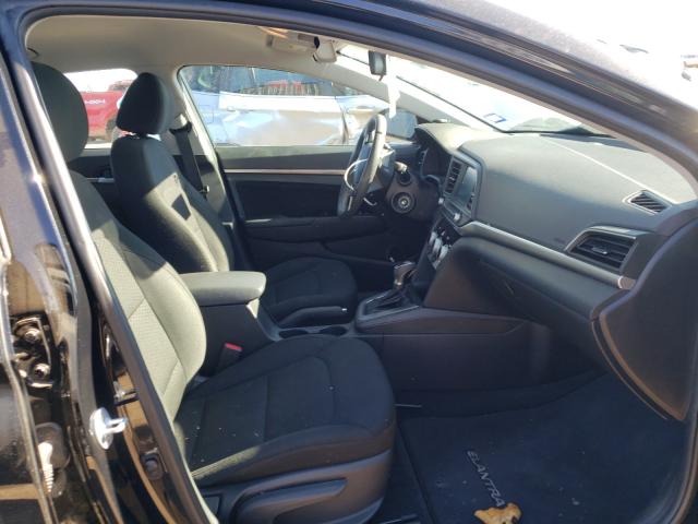 Photo 4 VIN: 5NPD84LFXKH469877 - HYUNDAI ELANTRA SE 