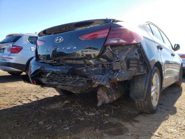 Photo 8 VIN: 5NPD84LFXKH469877 - HYUNDAI ELANTRA SE 