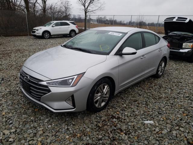 Photo 1 VIN: 5NPD84LFXKH469958 - HYUNDAI ELANTRA SE 