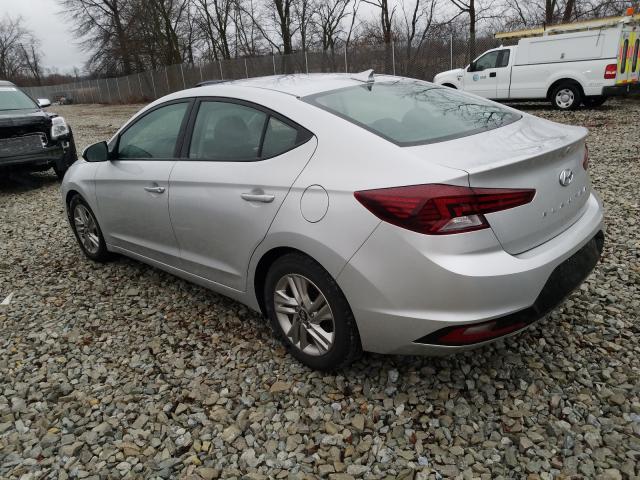 Photo 2 VIN: 5NPD84LFXKH469958 - HYUNDAI ELANTRA SE 