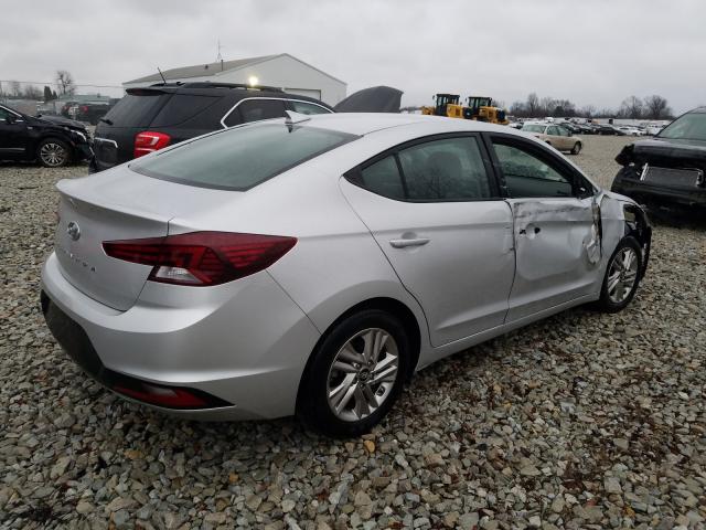 Photo 3 VIN: 5NPD84LFXKH469958 - HYUNDAI ELANTRA SE 