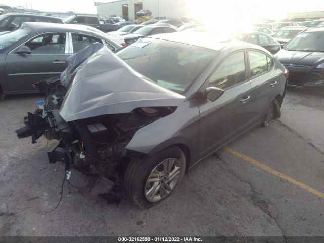 Photo 1 VIN: 5NPD84LFXKH470687 - HYUNDAI ELANTRA 