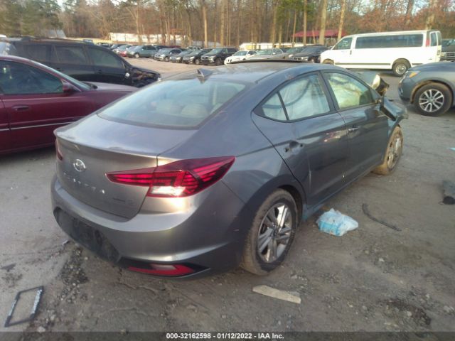 Photo 3 VIN: 5NPD84LFXKH470687 - HYUNDAI ELANTRA 