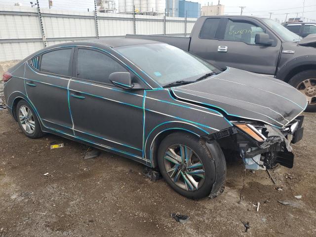 Photo 3 VIN: 5NPD84LFXKH473976 - HYUNDAI ELANTRA SE 