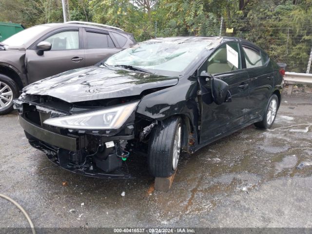 Photo 1 VIN: 5NPD84LFXKH475596 - HYUNDAI ELANTRA 