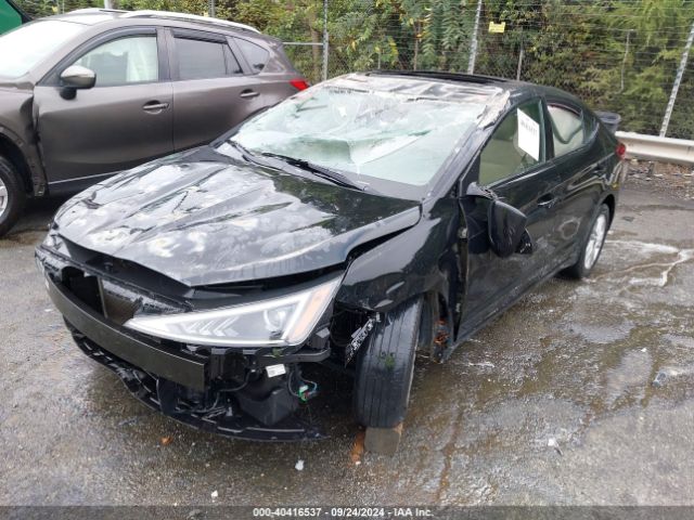 Photo 5 VIN: 5NPD84LFXKH475596 - HYUNDAI ELANTRA 