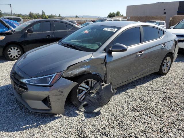 Photo 0 VIN: 5NPD84LFXKH475615 - HYUNDAI ELANTRA SE 