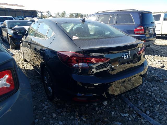 Photo 2 VIN: 5NPD84LFXKH479504 - HYUNDAI ELANTRA SE 