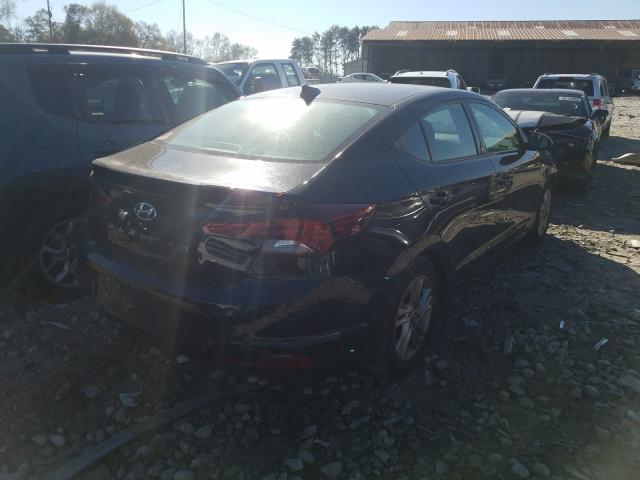 Photo 3 VIN: 5NPD84LFXKH479504 - HYUNDAI ELANTRA SE 