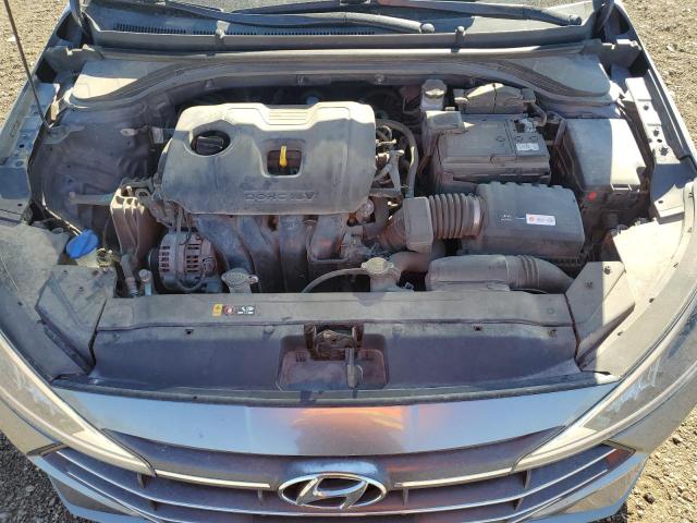 Photo 10 VIN: 5NPD84LFXKH480393 - HYUNDAI ELANTRA SE 