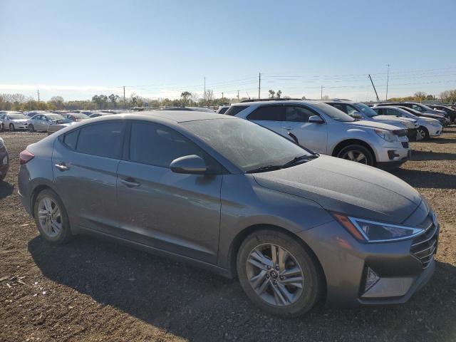 Photo 3 VIN: 5NPD84LFXKH480393 - HYUNDAI ELANTRA SE 