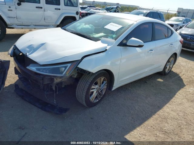 Photo 1 VIN: 5NPD84LFXKH482242 - HYUNDAI ELANTRA 