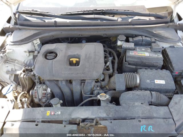 Photo 9 VIN: 5NPD84LFXKH482242 - HYUNDAI ELANTRA 