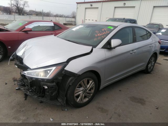 Photo 1 VIN: 5NPD84LFXKH483343 - HYUNDAI ELANTRA 