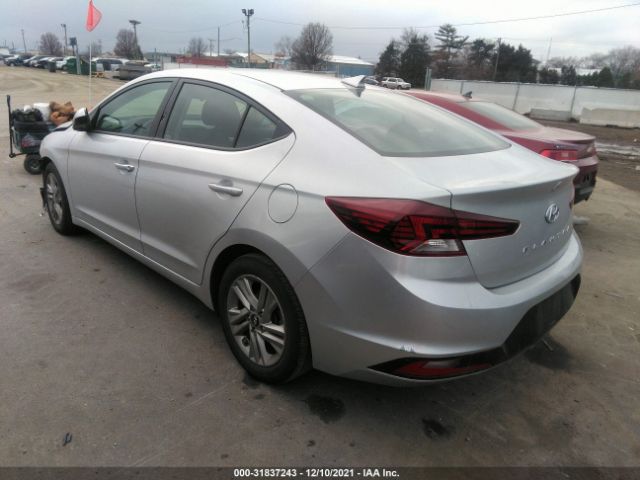 Photo 2 VIN: 5NPD84LFXKH483343 - HYUNDAI ELANTRA 