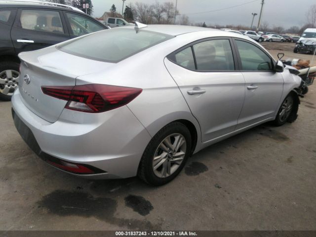 Photo 3 VIN: 5NPD84LFXKH483343 - HYUNDAI ELANTRA 