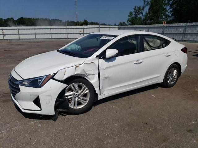 Photo 0 VIN: 5NPD84LFXKH489059 - HYUNDAI ELANTRA SE 