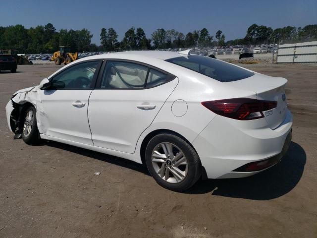 Photo 1 VIN: 5NPD84LFXKH489059 - HYUNDAI ELANTRA SE 