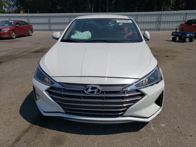 Photo 4 VIN: 5NPD84LFXKH489059 - HYUNDAI ELANTRA SE 