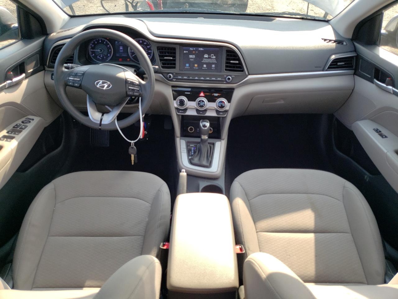 Photo 7 VIN: 5NPD84LFXKH495346 - HYUNDAI ELANTRA 