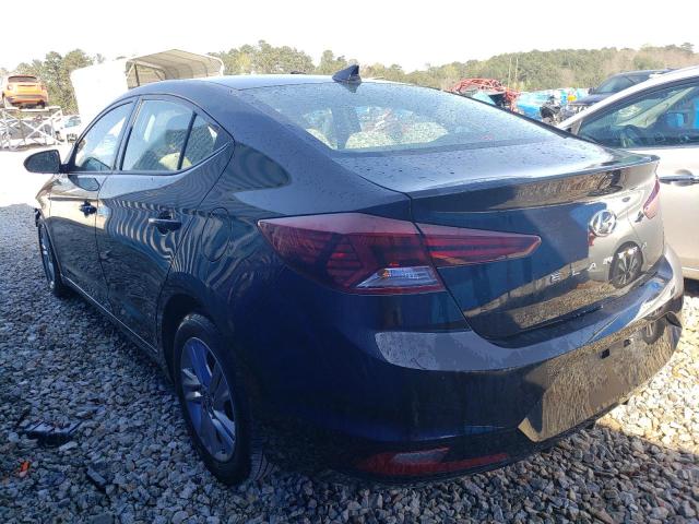 Photo 1 VIN: 5NPD84LFXKH495752 - HYUNDAI ELANTRA SE 