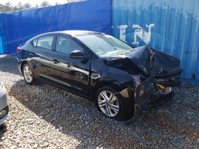 Photo 3 VIN: 5NPD84LFXKH495752 - HYUNDAI ELANTRA SE 