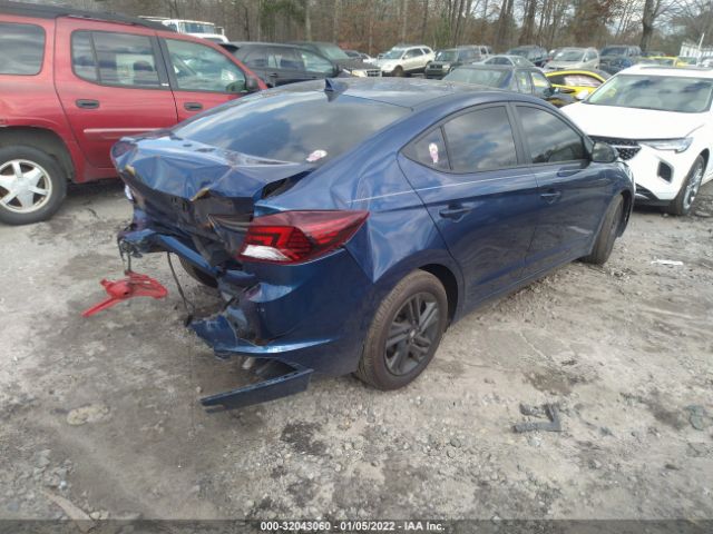 Photo 3 VIN: 5NPD84LFXLH502670 - HYUNDAI ELANTRA 