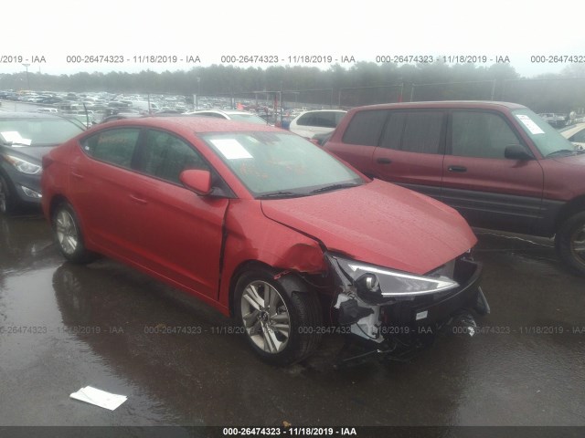 Photo 0 VIN: 5NPD84LFXLH505617 - HYUNDAI ELANTRA 