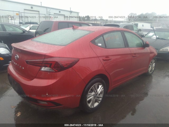 Photo 3 VIN: 5NPD84LFXLH505617 - HYUNDAI ELANTRA 