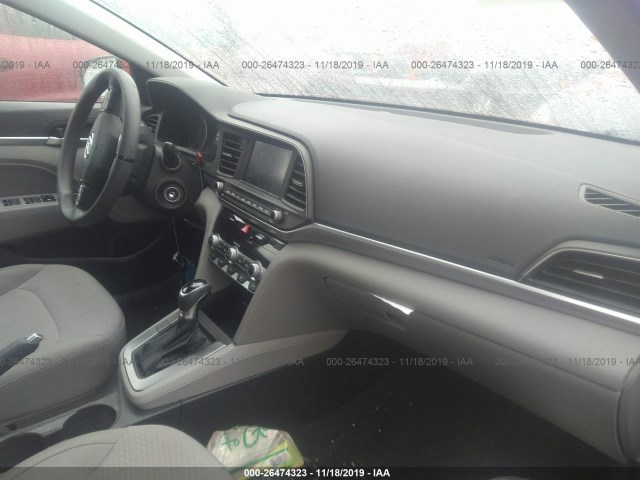 Photo 4 VIN: 5NPD84LFXLH505617 - HYUNDAI ELANTRA 