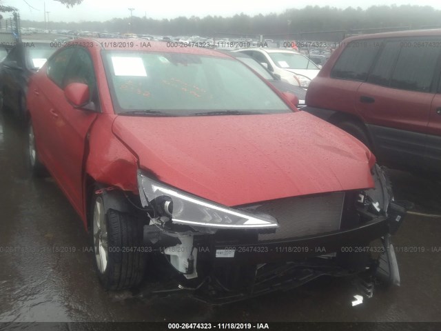 Photo 5 VIN: 5NPD84LFXLH505617 - HYUNDAI ELANTRA 